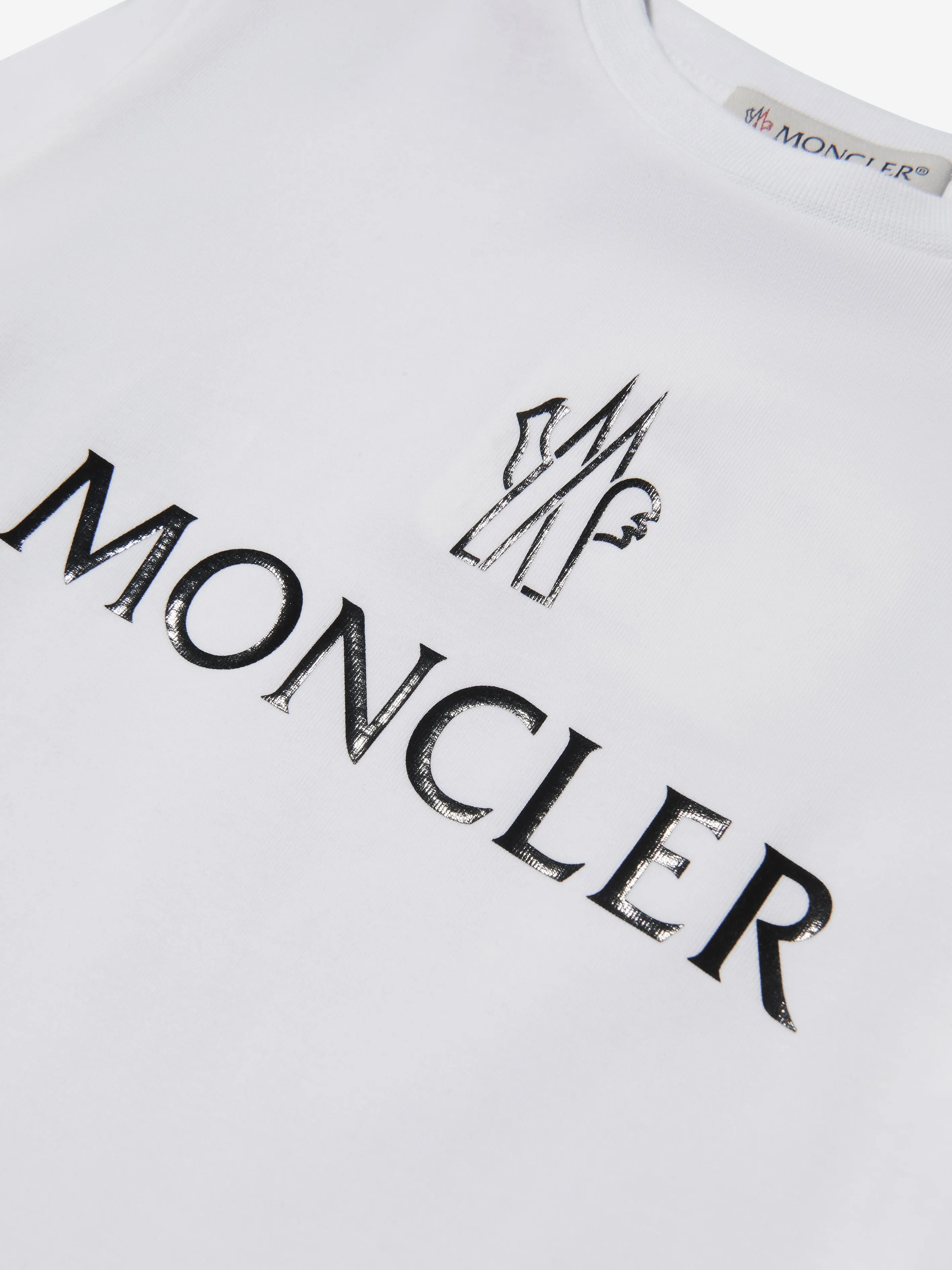 Moncler Enfant Baby Unisex Long Sleeve T-Shirt