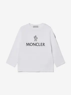 Moncler Enfant Baby Unisex Long Sleeve T-Shirt