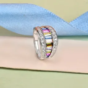 Multicolor Harmony Ring