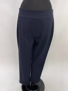 Navy Long Dress Pant