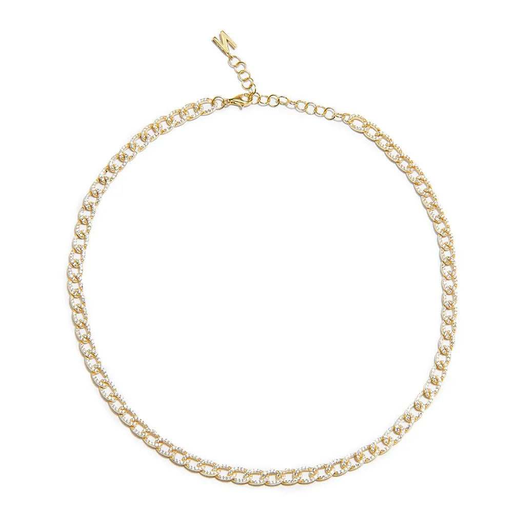 Nickho Rey - Olga Necklace in Gold