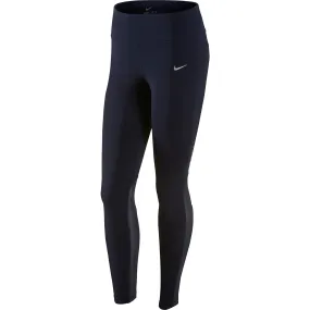 Nike Women’s Epic Lux Running Leggings , Small, Navy