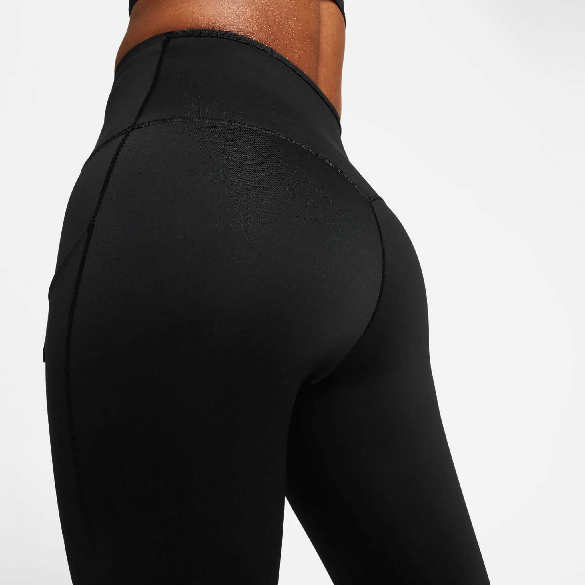 Nike | Women's Go Firm-Support High-Waisted Full-Length Leggings with Pockets