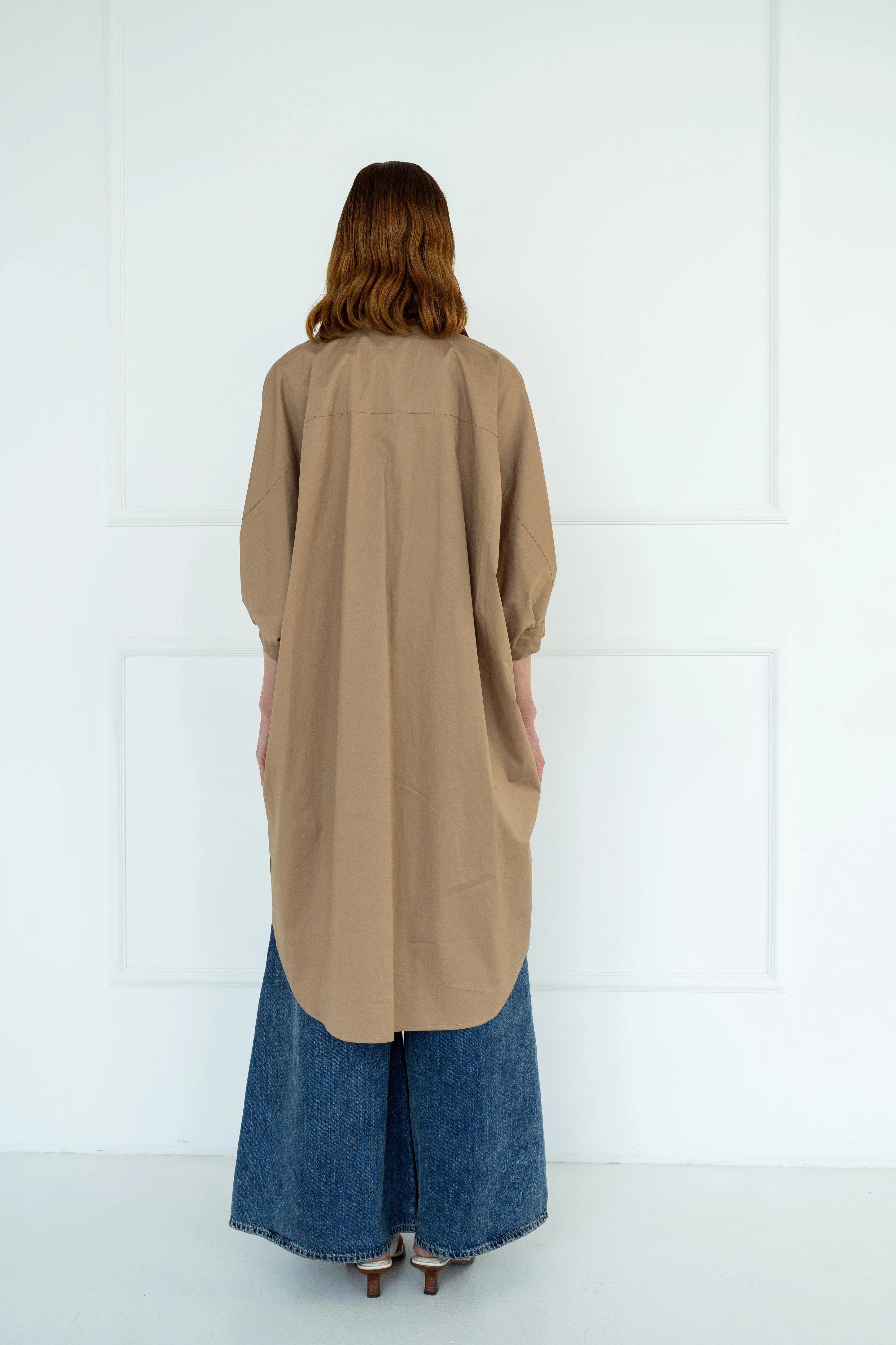 Norma Tunic by Monica Nera