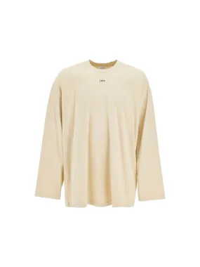 Oversized Long Sleeve Tee