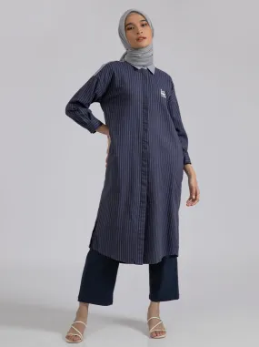 PIA TUNIC NAVY