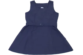 Plain Tunic - Navy Square