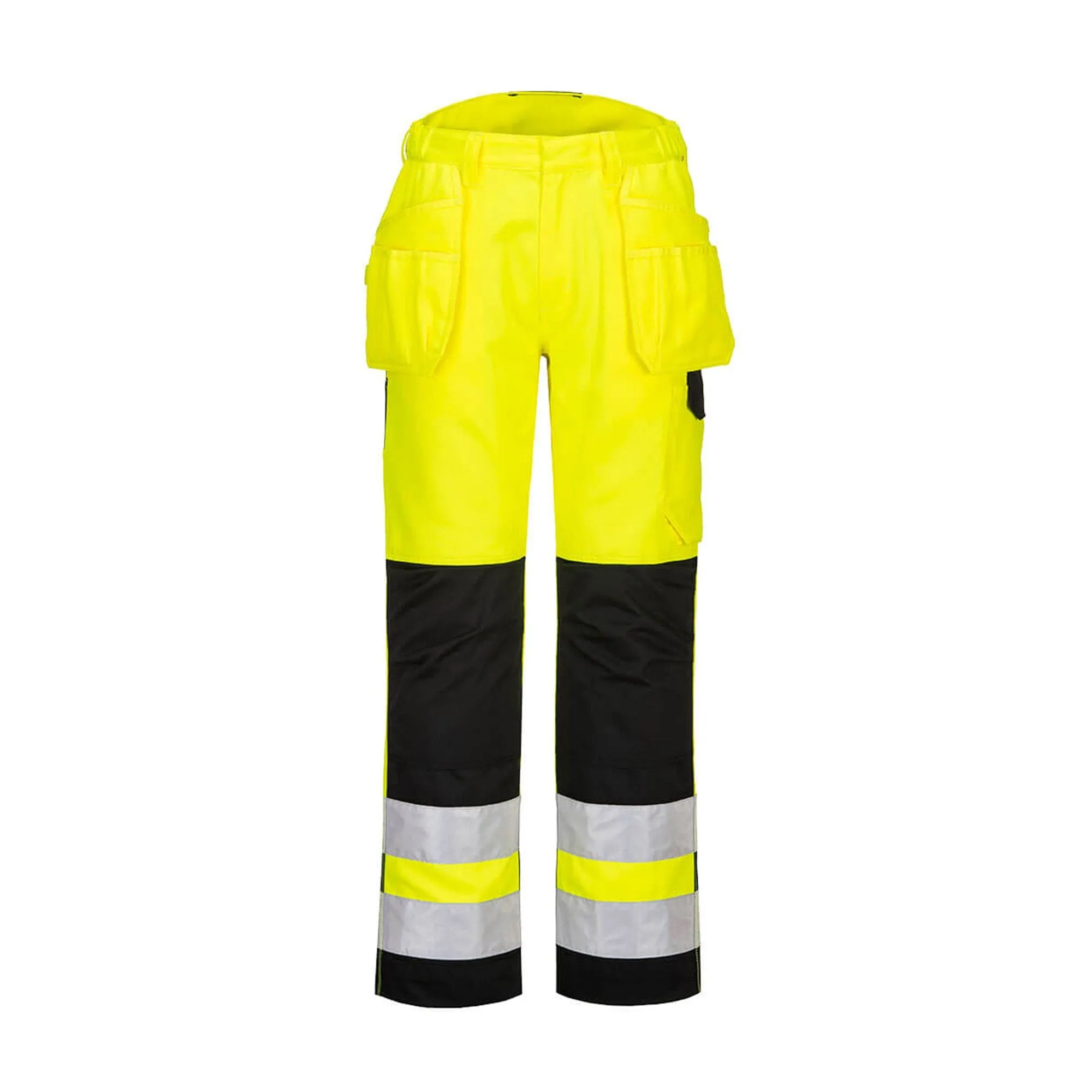 Portwest PW2 Hi Vis Holster Trousers PW242