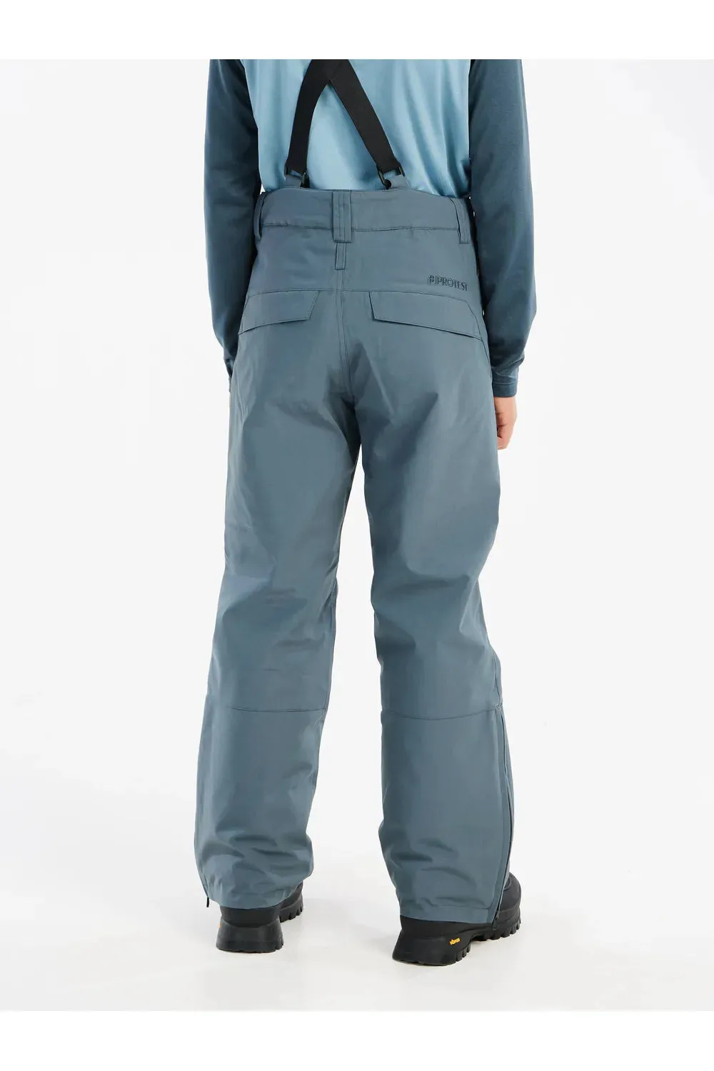 Protest Spiket Junior Snowpants Yale Blue