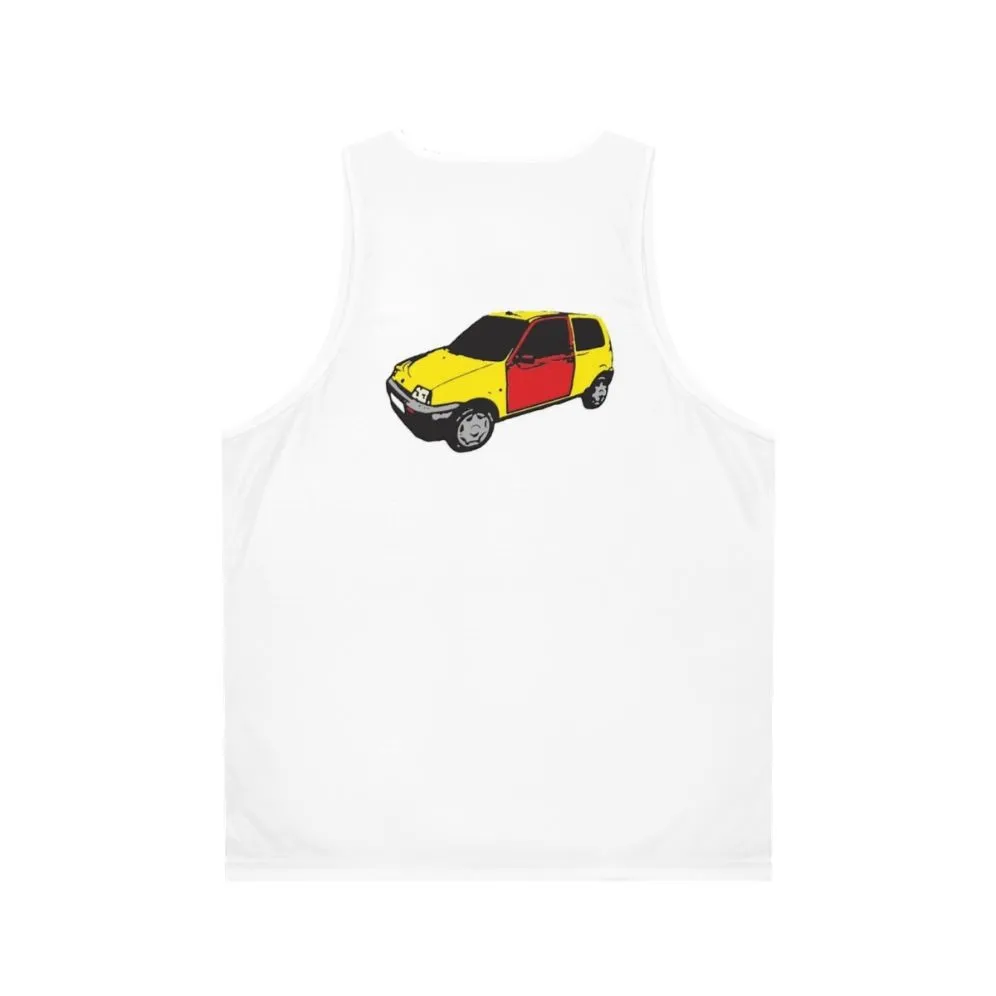 "Completed It Mate" Unisex Inbetweeners Tank Top