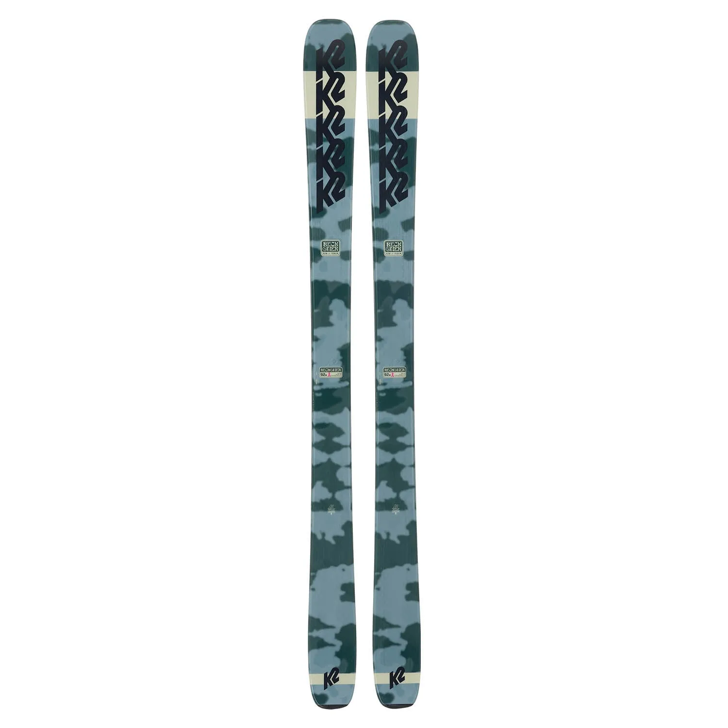 Reckoner 92 W Skis 2024