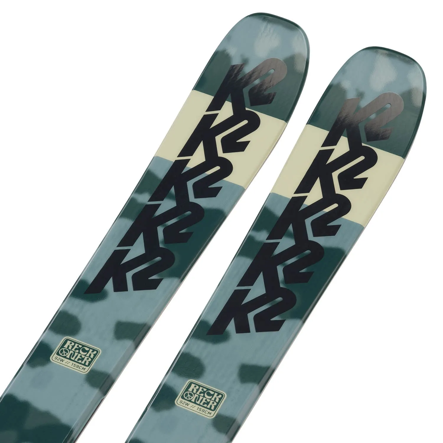 Reckoner 92 W Skis 2024