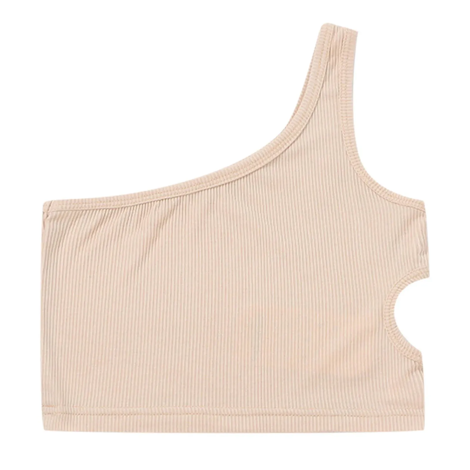 Ribbed Cut Out Tank