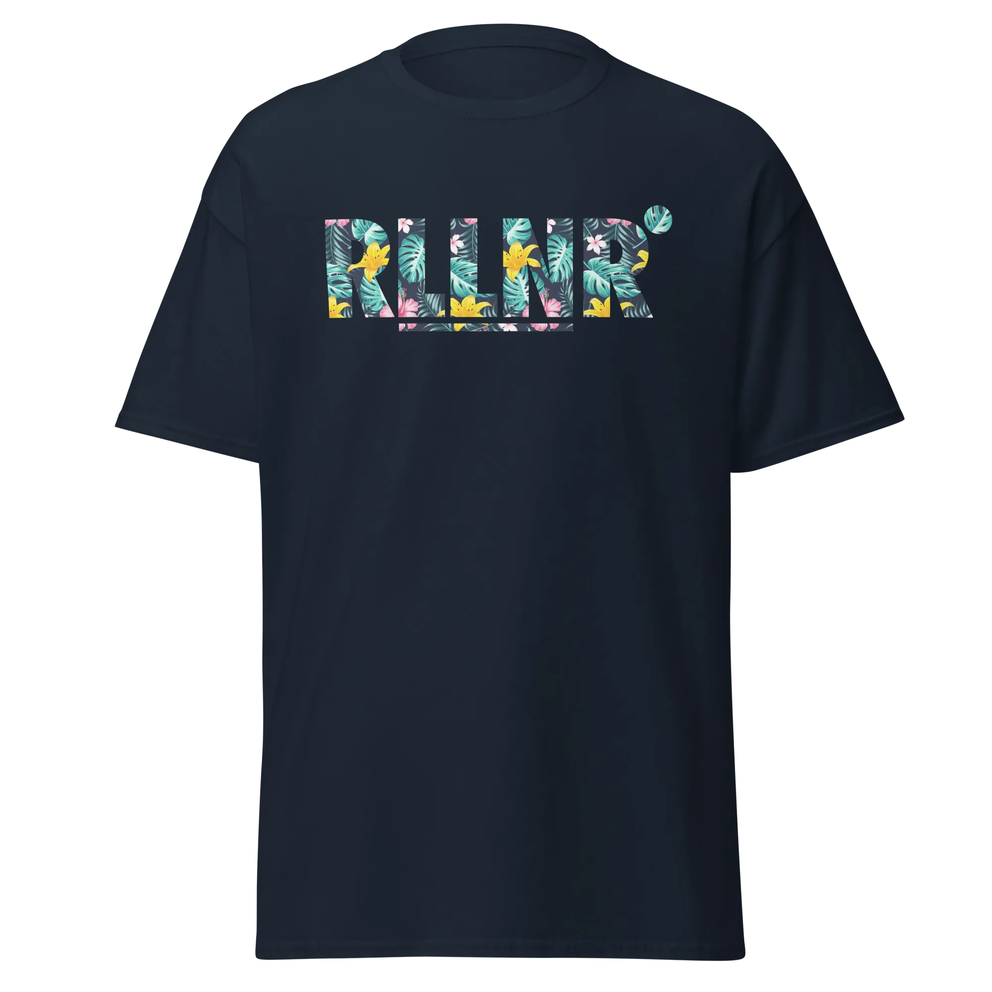 RLLNR Floral T-Shirt