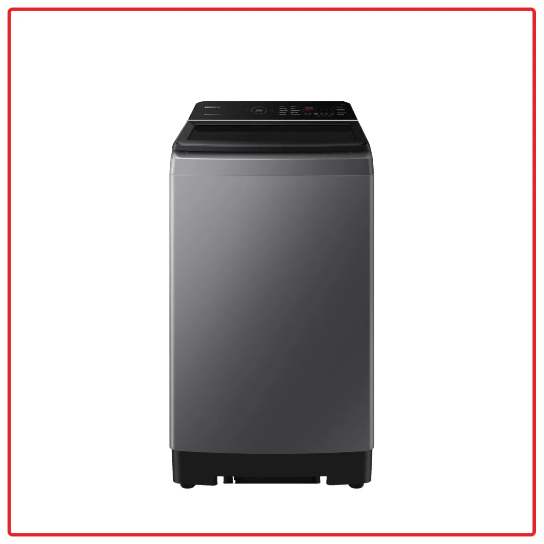 Samsung WA90CG4545BDFQ 9kg Top Load Washer with Ecobubble™