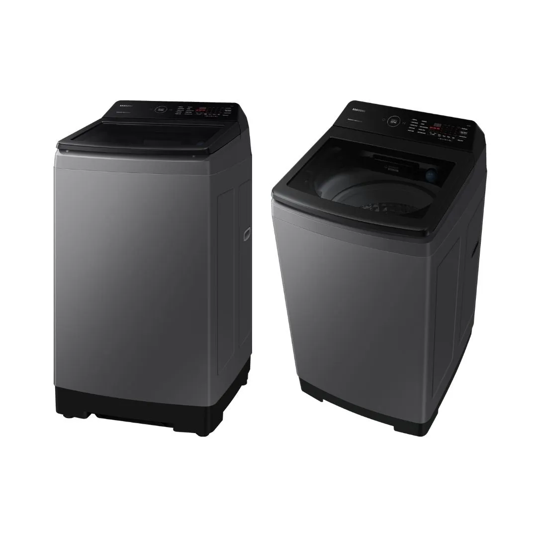 Samsung WA90CG4545BDFQ 9kg Top Load Washer with Ecobubble™