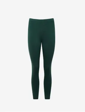 Sato Women's Modal Leggings | Green