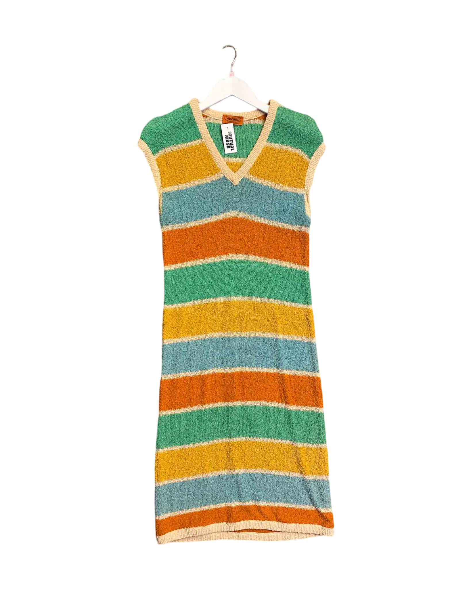 Size 10 | Missoni Vintage Knit Dress