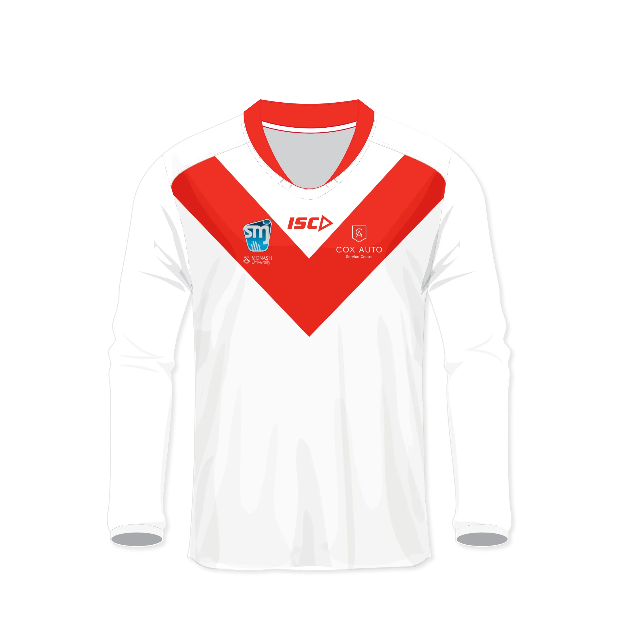 SMDJFC / On Field Long Sleeve Guernsey (Kids Only)