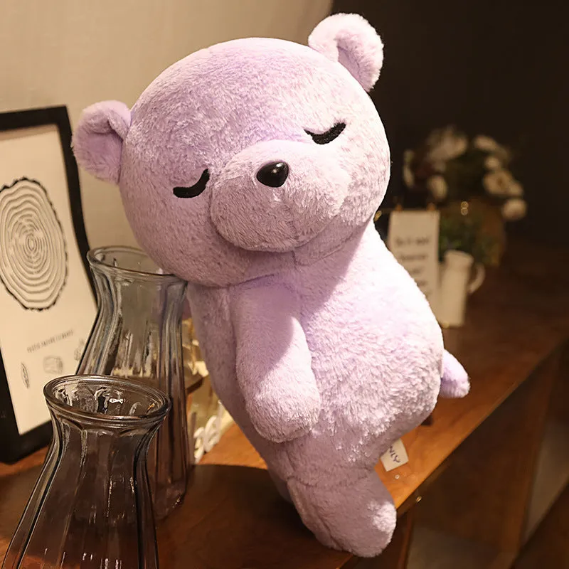 Snoozebear: Mini Teddy Bear Plushie