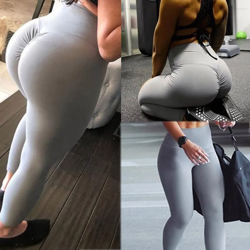 Sport Women Fitness Yoga pants Workout Leggins