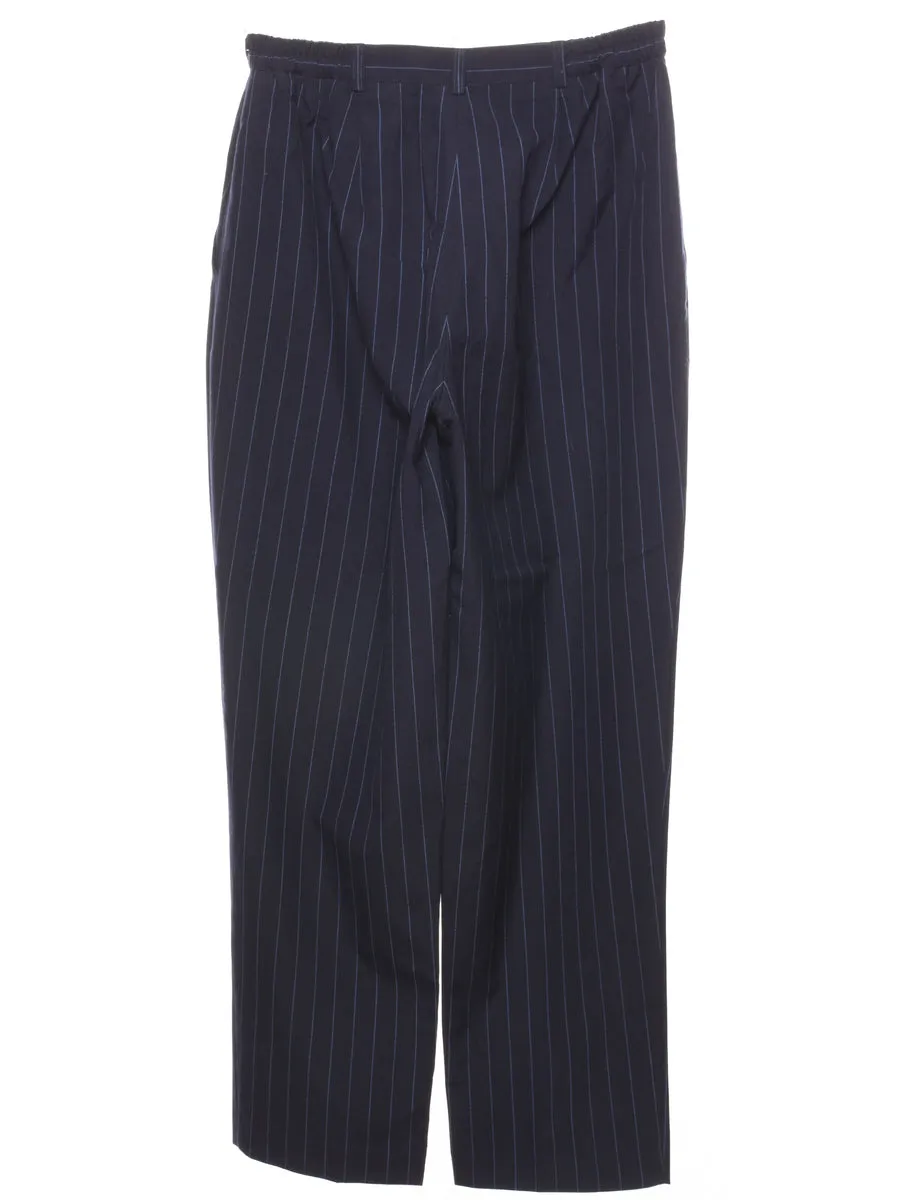 Striped Trousers - W30 L29