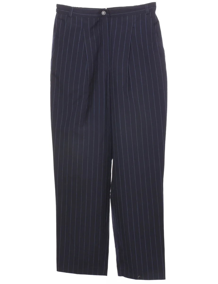 Striped Trousers - W30 L29