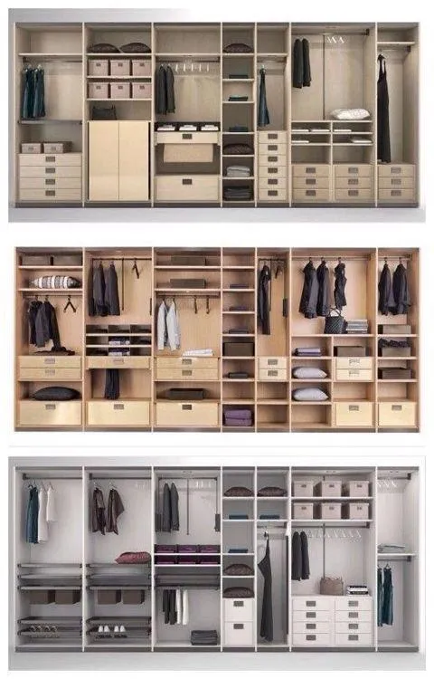 Stylish Wardrobe