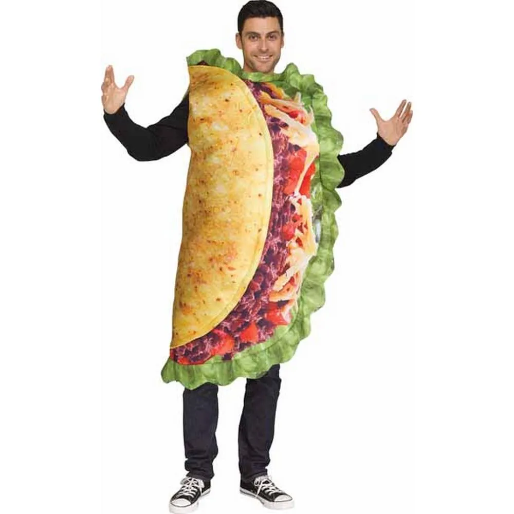 Taco adult Costume - One Size