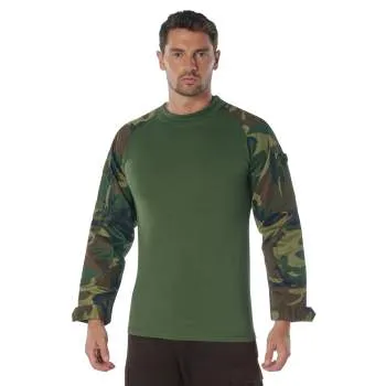 Tactical Airsoft Combat Shirt