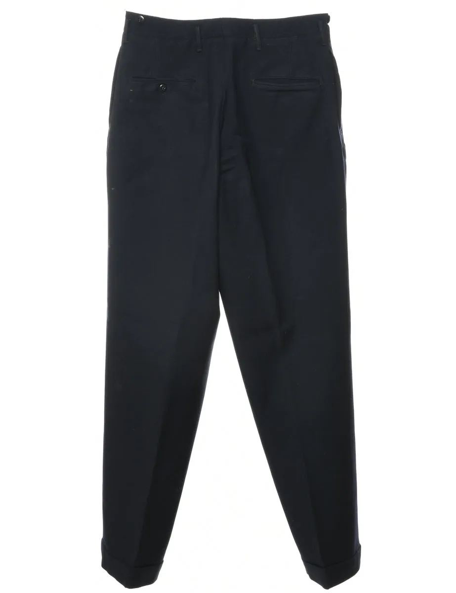 Tapered Fit Trousers - W30 L32