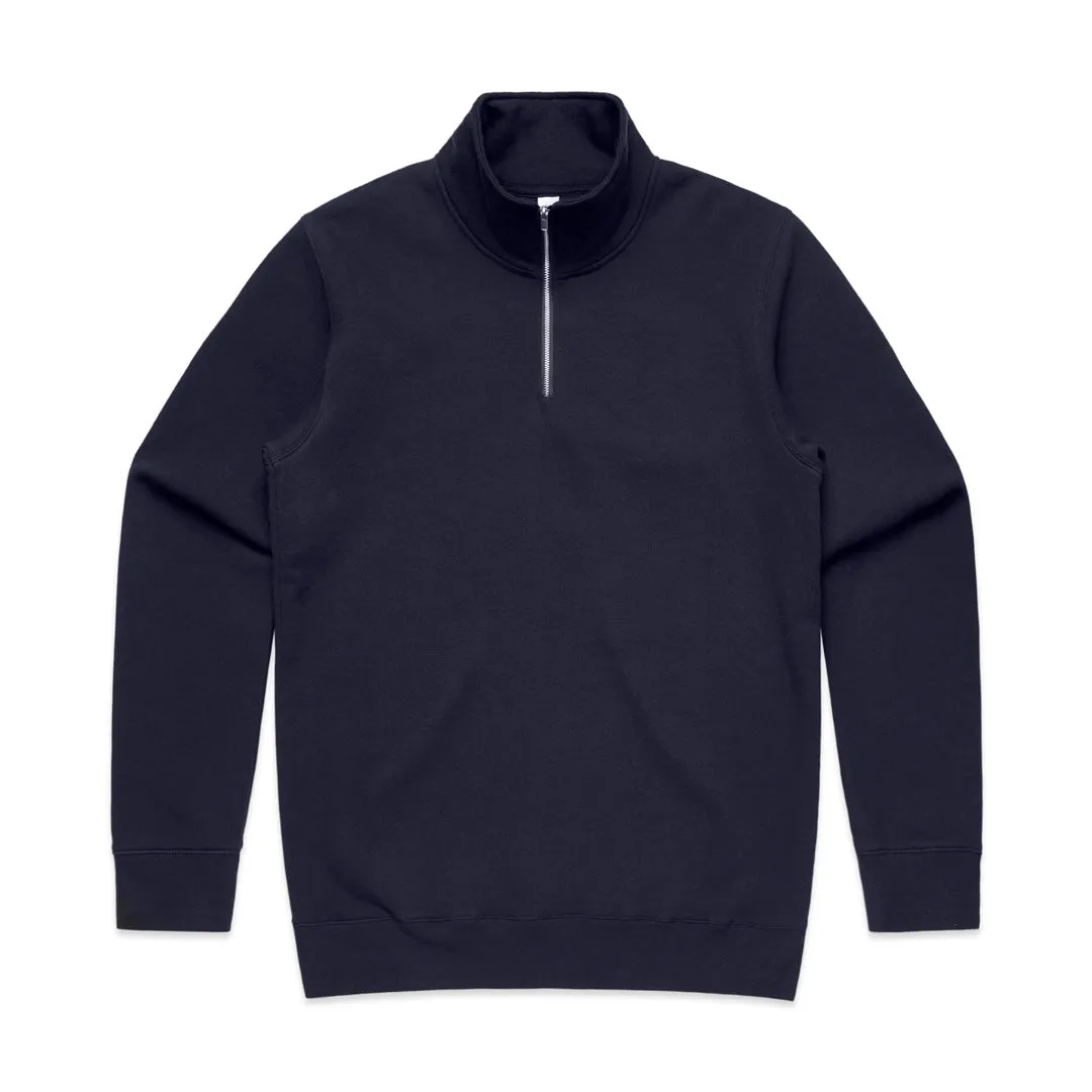 The Half Zip Crew | Mens | Pullover