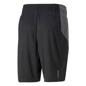 TRAIN FAV CAT KNIT 8" SHORT Puma Black