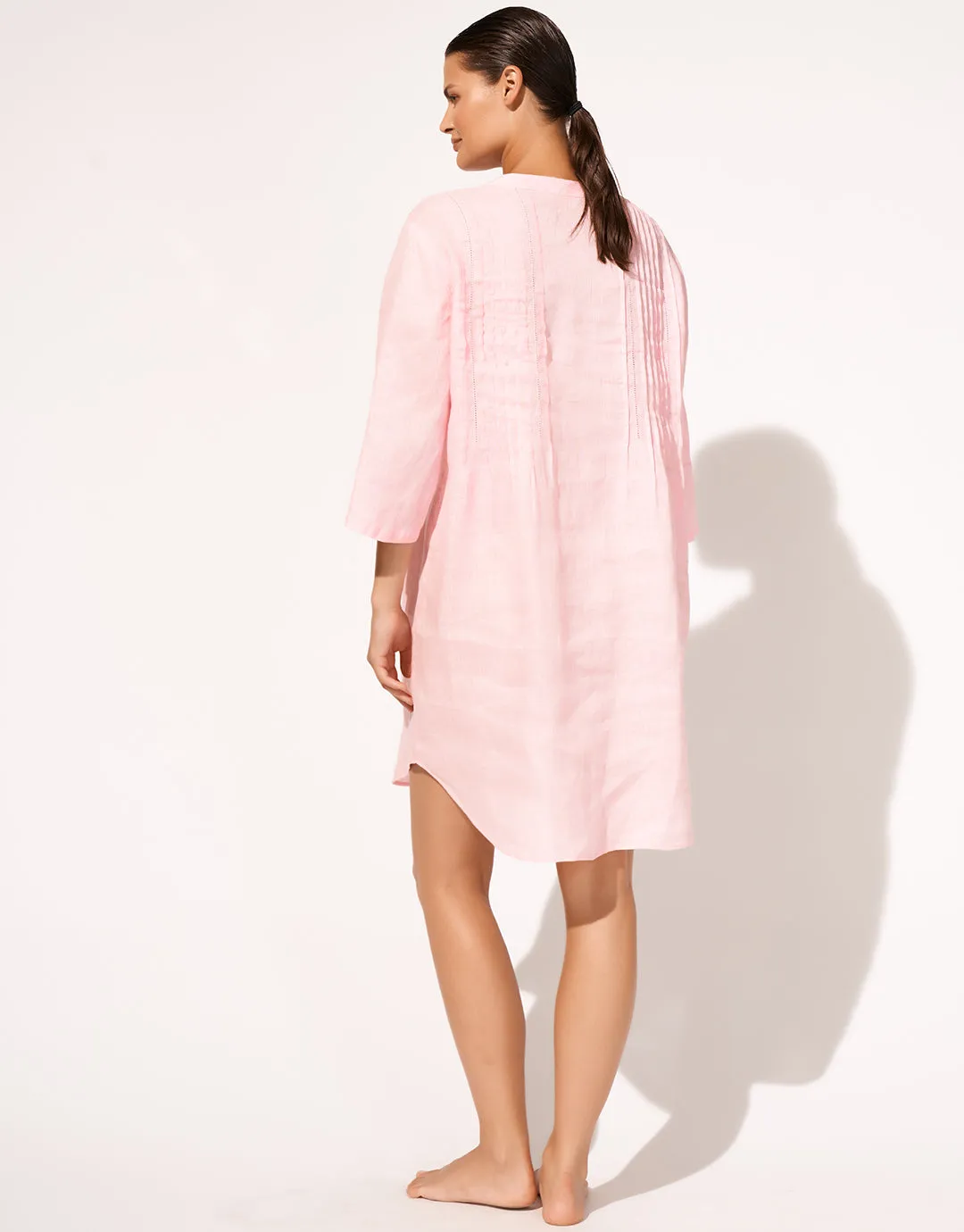 Tunic - Soft Pink