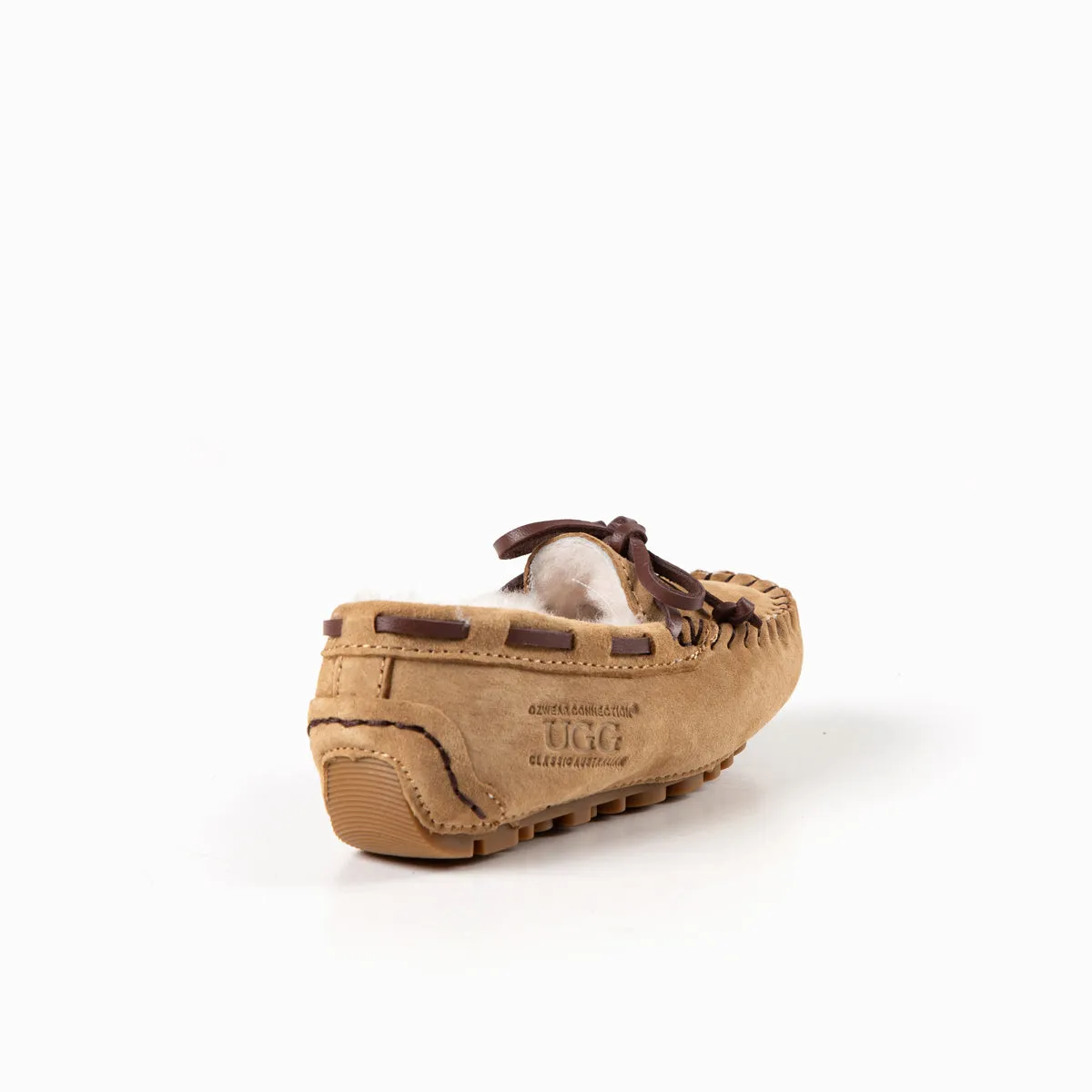 Ugg Kids Romy Moccasin