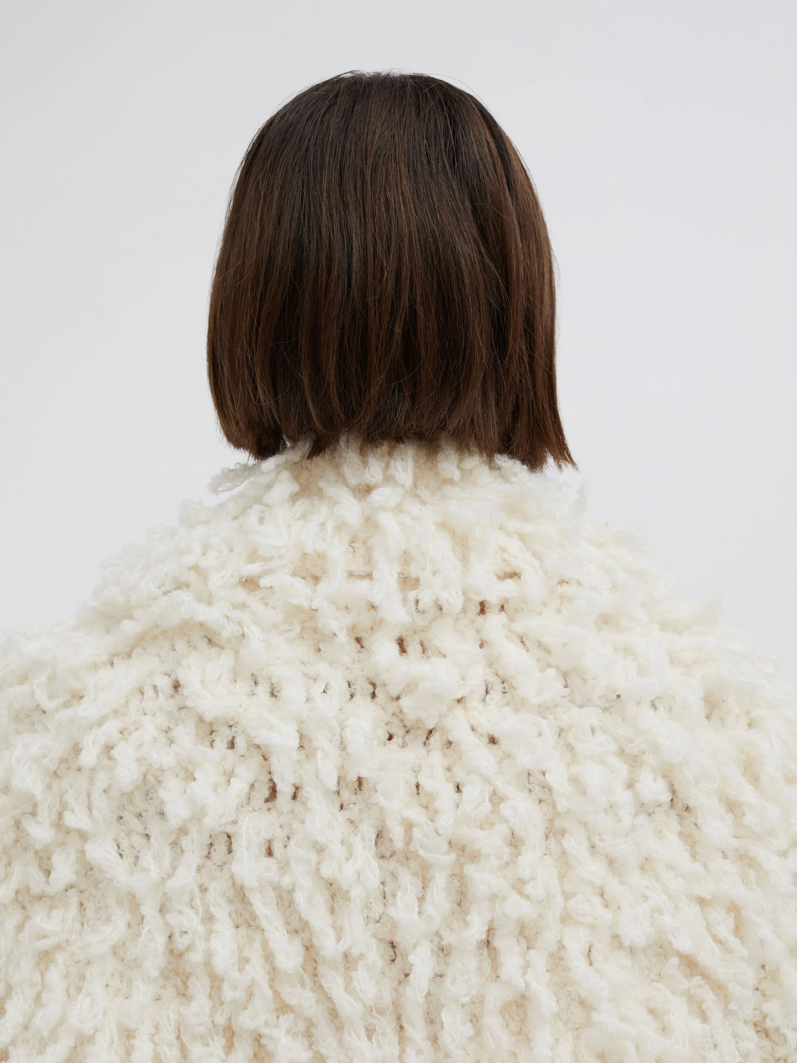 Valais Hand Crochet Jacket