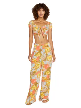 VOLCOM LETS LUAU PANT