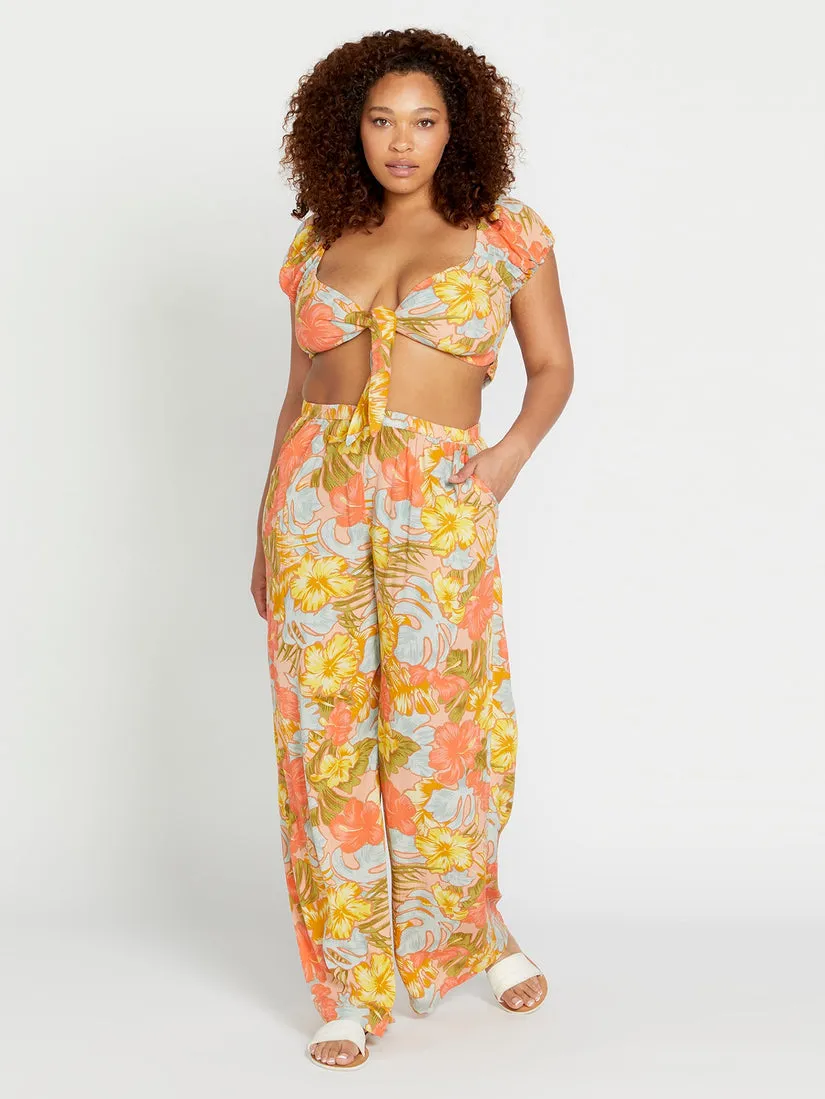 VOLCOM LETS LUAU PANT