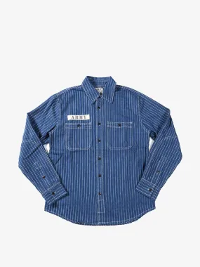 Wabash Denim Work Shirt