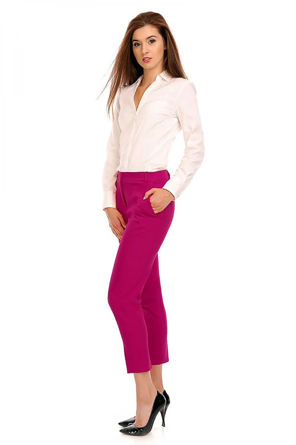 Women trousers model 118961 Cabba