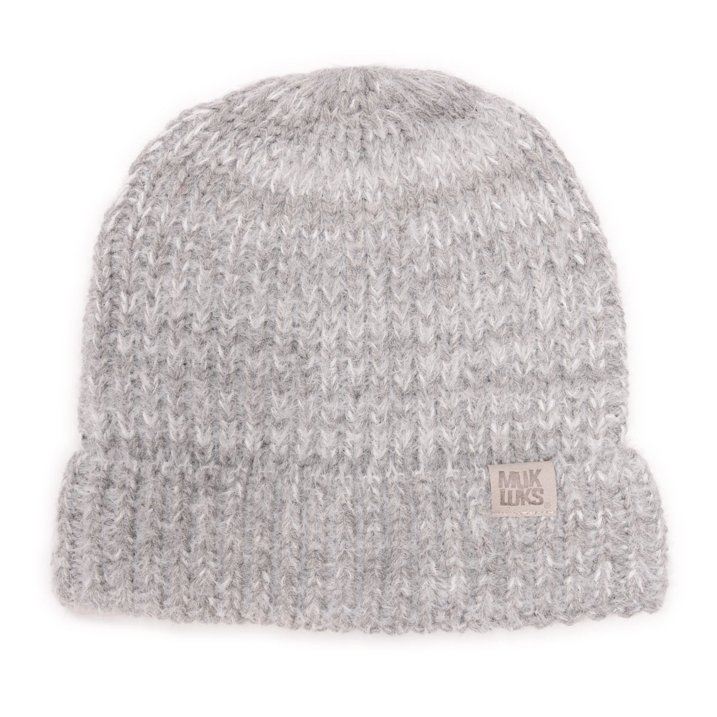 Women's Eyelash Rib Beanie