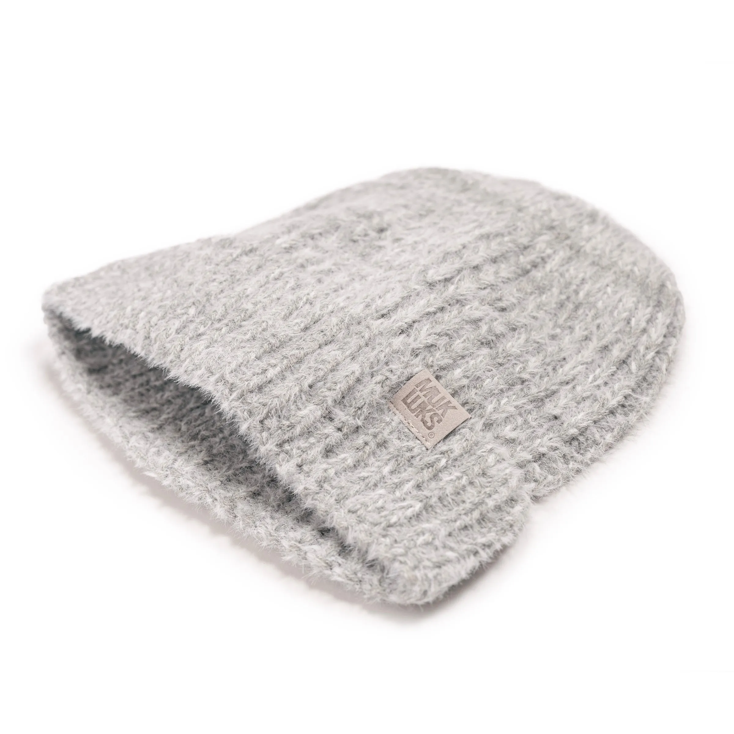 Women's Eyelash Rib Beanie