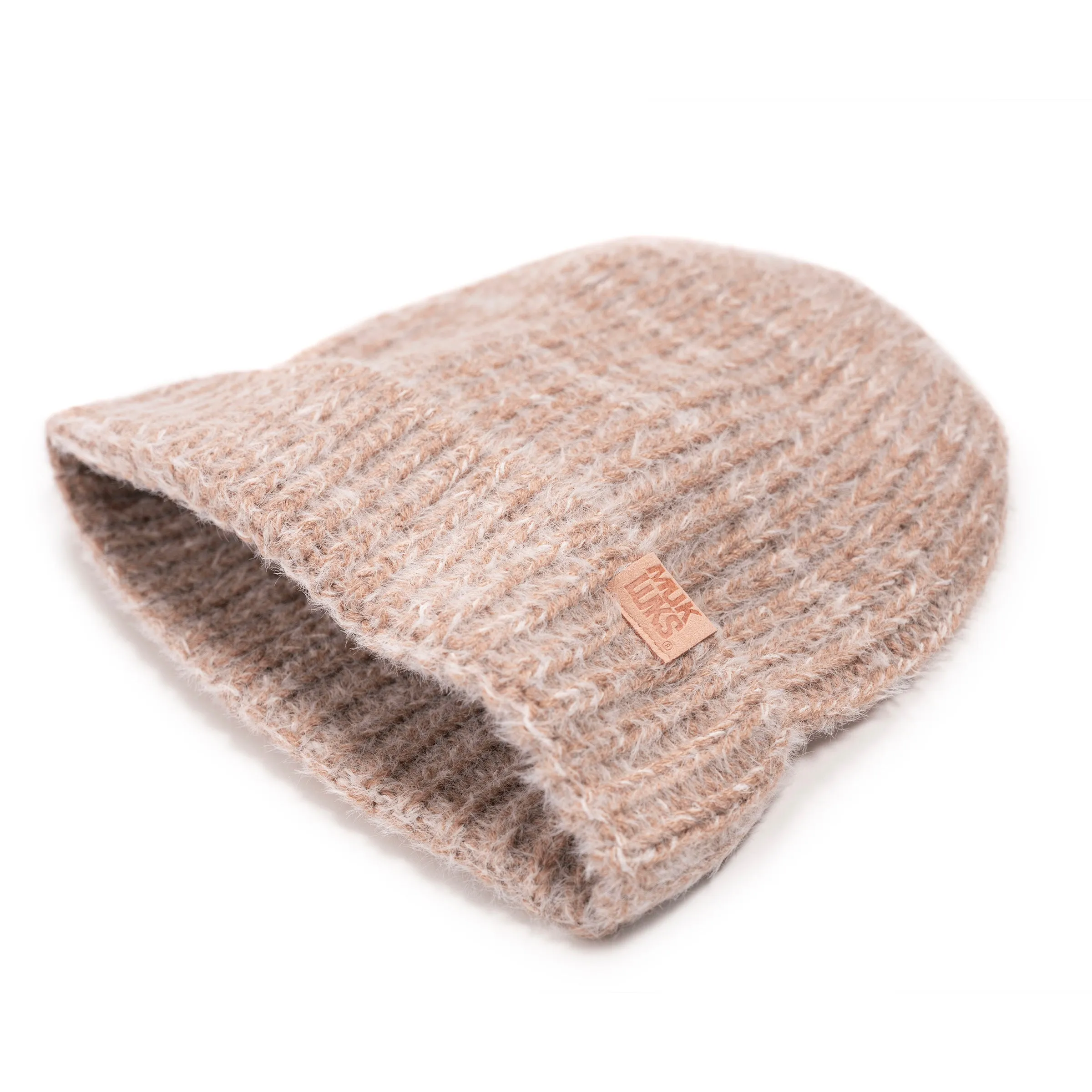 Women's Eyelash Rib Beanie